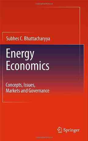 Energy Economics