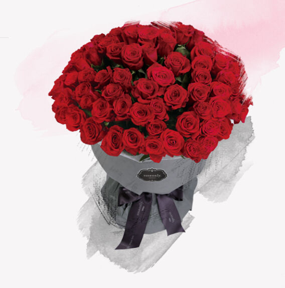  红玫瑰花语是什么