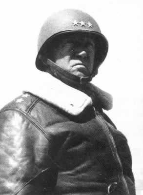 美国虎将巴顿将军诞辰