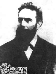 X射线的发现者伦琴逝世(转自:历史上的今天。com)