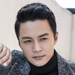 郑国霖的英文名