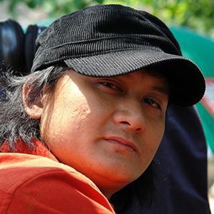 李松霖的英文名