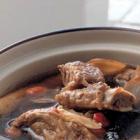 红豆排骨汤