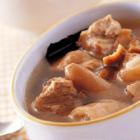 续断杜仲煲猪尾