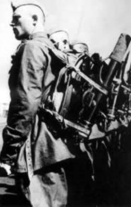 苏军发动反击战,苏德两军血染战场