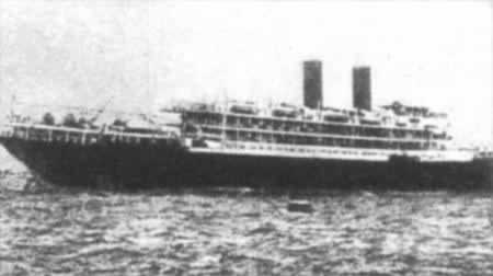 周恩来赴法国勤工俭学