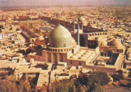 波斯萨非王朝皇帝阿拔斯一世逝世