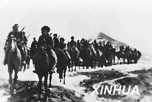 东北抗日联军成立（歷史上的今天.中國）