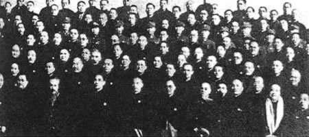 国民党内外政策开始转变(歷史上的今天。中國)