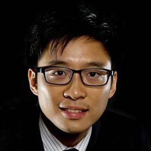 霍启山的英文名