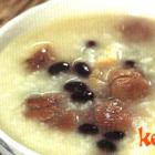 桂圆姜汁粥