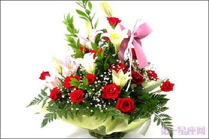 白百合花语与最美搭配