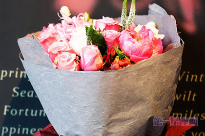 三八妇女节教你如何送花？