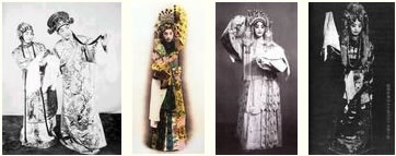 京剧表演艺术家程砚秋诞辰(歷史上的今天。中国)