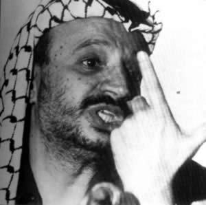 阿拉法特成为巴勒斯坦武装力量领导人（历史上今天lssjt.cn）