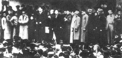 重庆发生校场口惨案(歷史上的今天。中國)