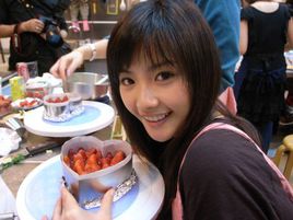 罗凯珊的英文名