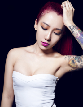 高梦瑶的英文名