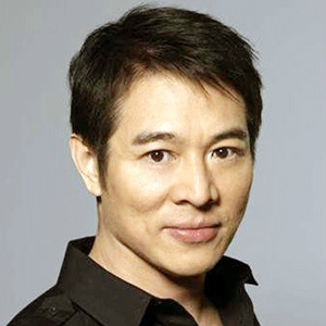 李连杰的英文名