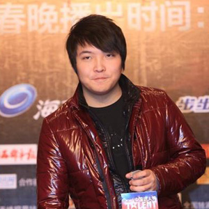 寿君超的英文名