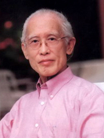 余光中的英文名