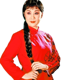 常香玉的英文名