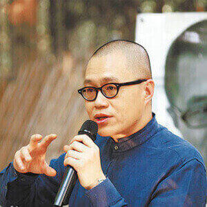 梁文道的英文名